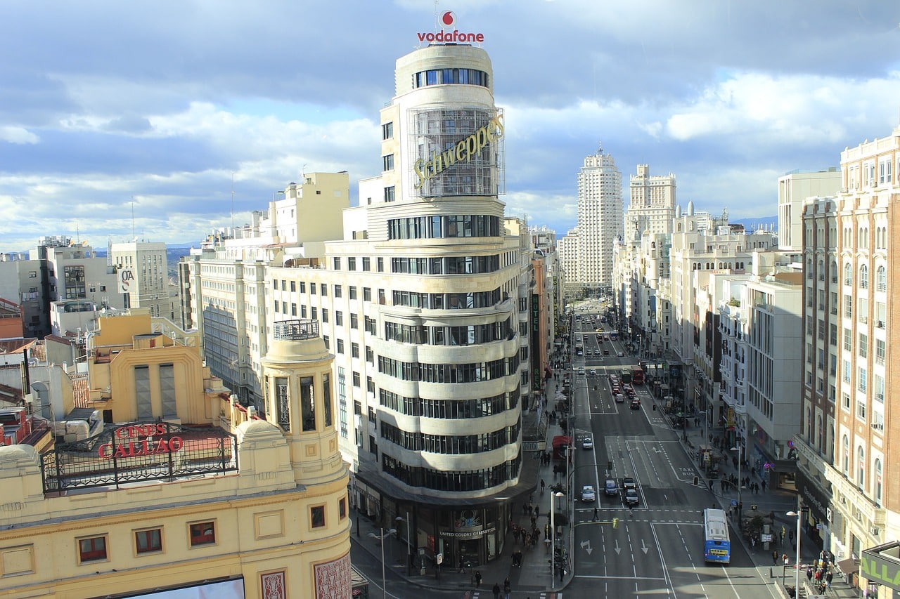 cerrajeros Madrid centro