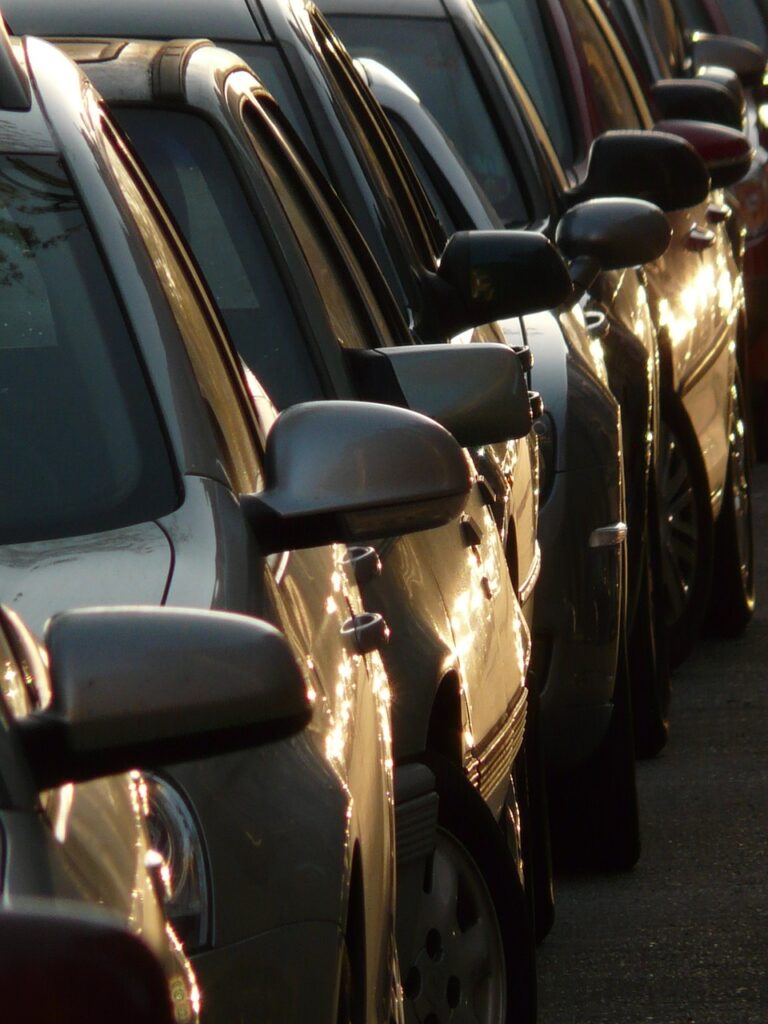 Apertura de vehiculos Ciudad Jardin