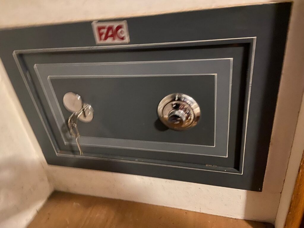 Apertura de cajas fuertes Ibiza