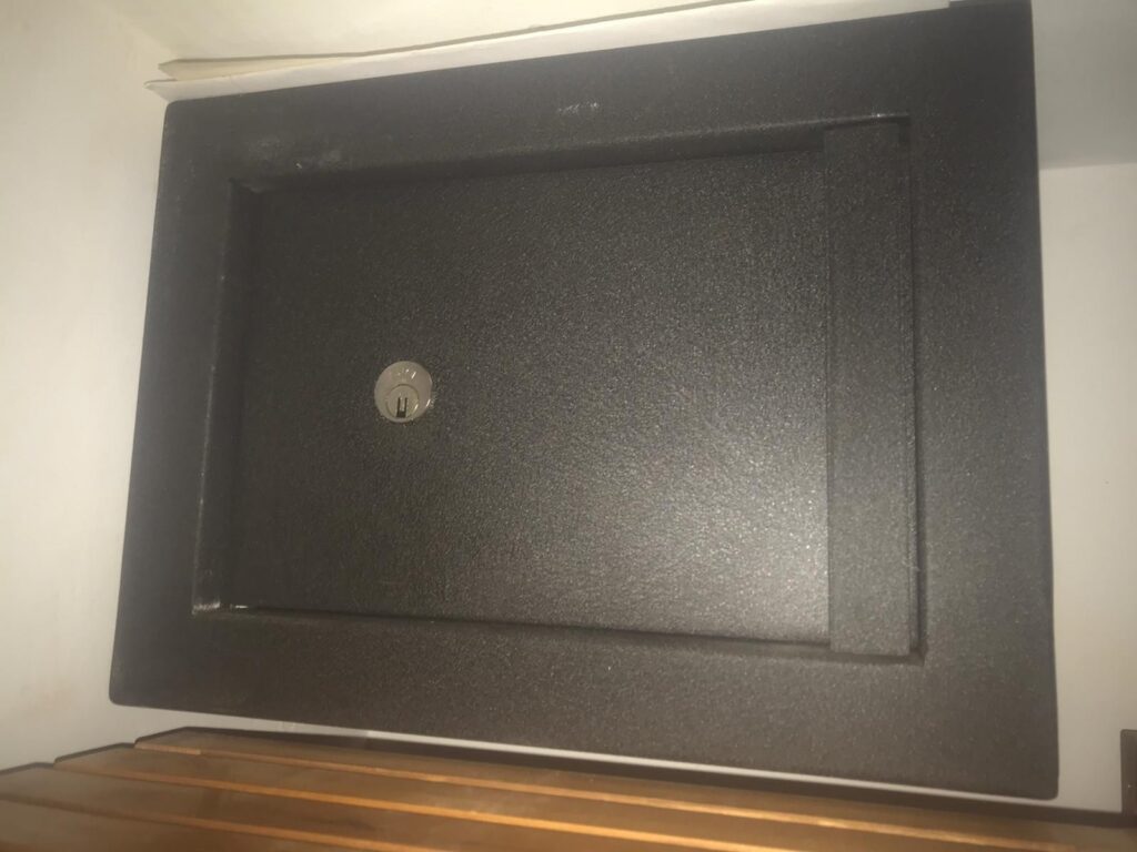 Apertura de cajas fuertes La Marañosa