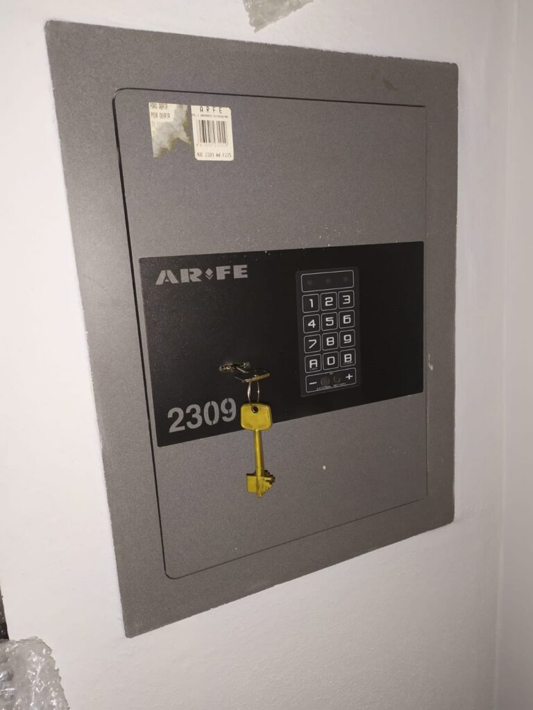 Apertura de cajas fuertes Serracines
