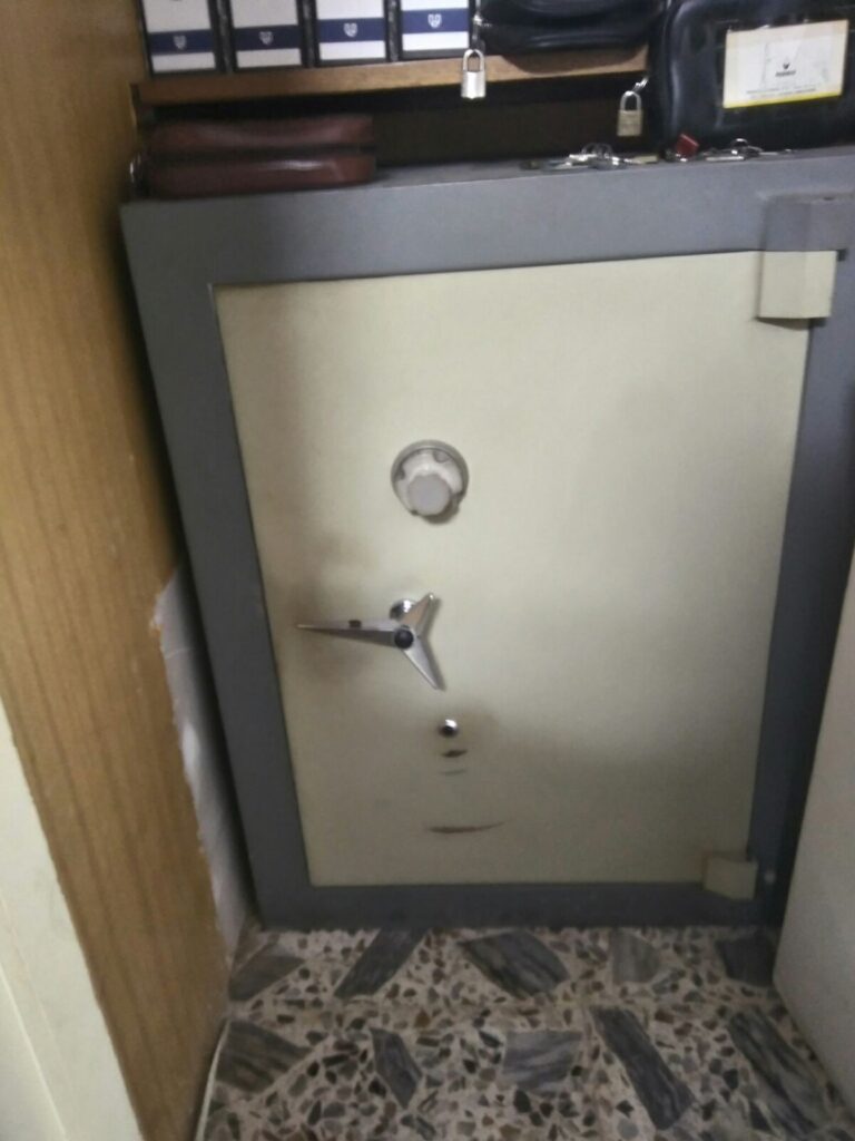 Apertura de cajas fuertes Soto del Real