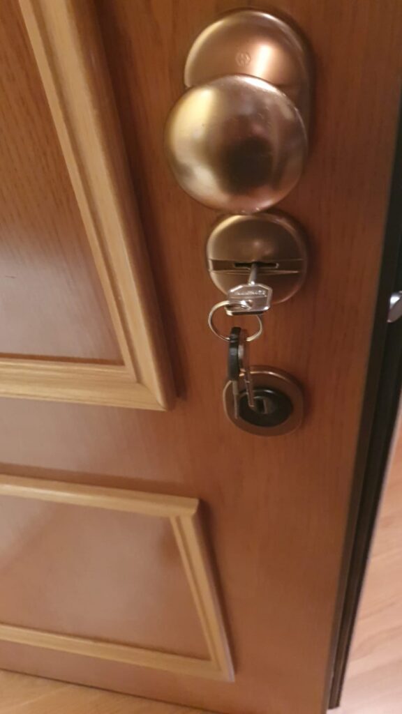 Apertura de puertas Alalpardo