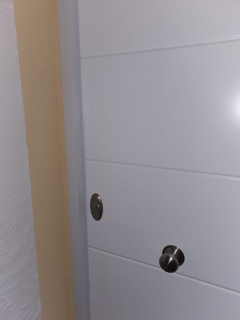 Apertura de puertas Alpedrete