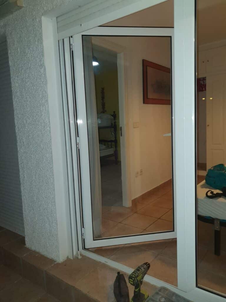 Apertura de puertas Arapiles