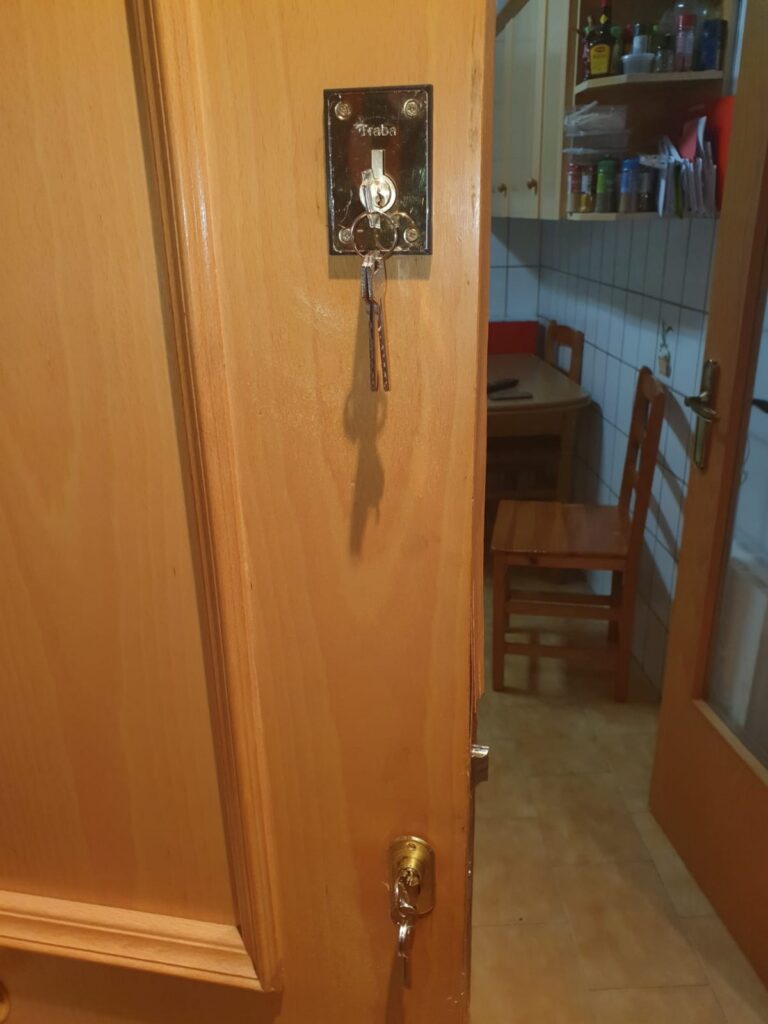 Apertura de puertas Aravaca