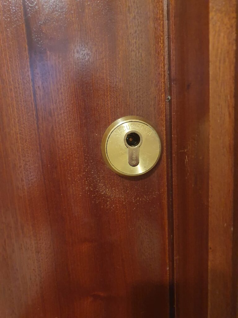 Apertura de puertas Arganda