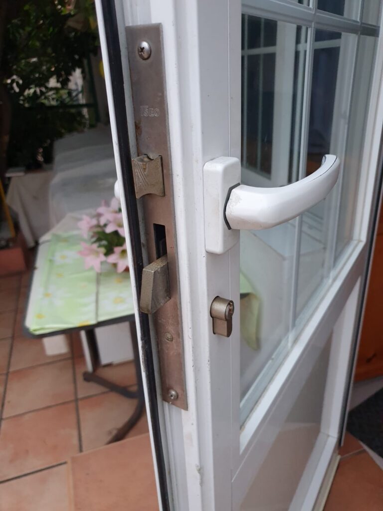 Apertura de puertas Bilbao