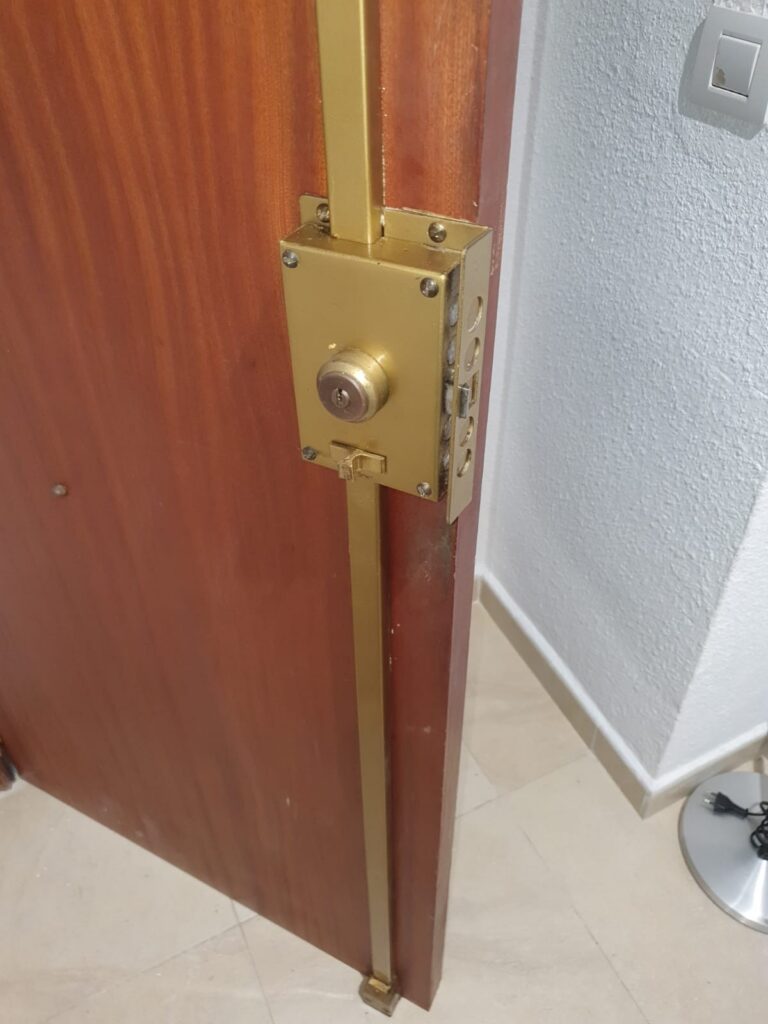 Apertura de puertas Casco Histórico de Barajas