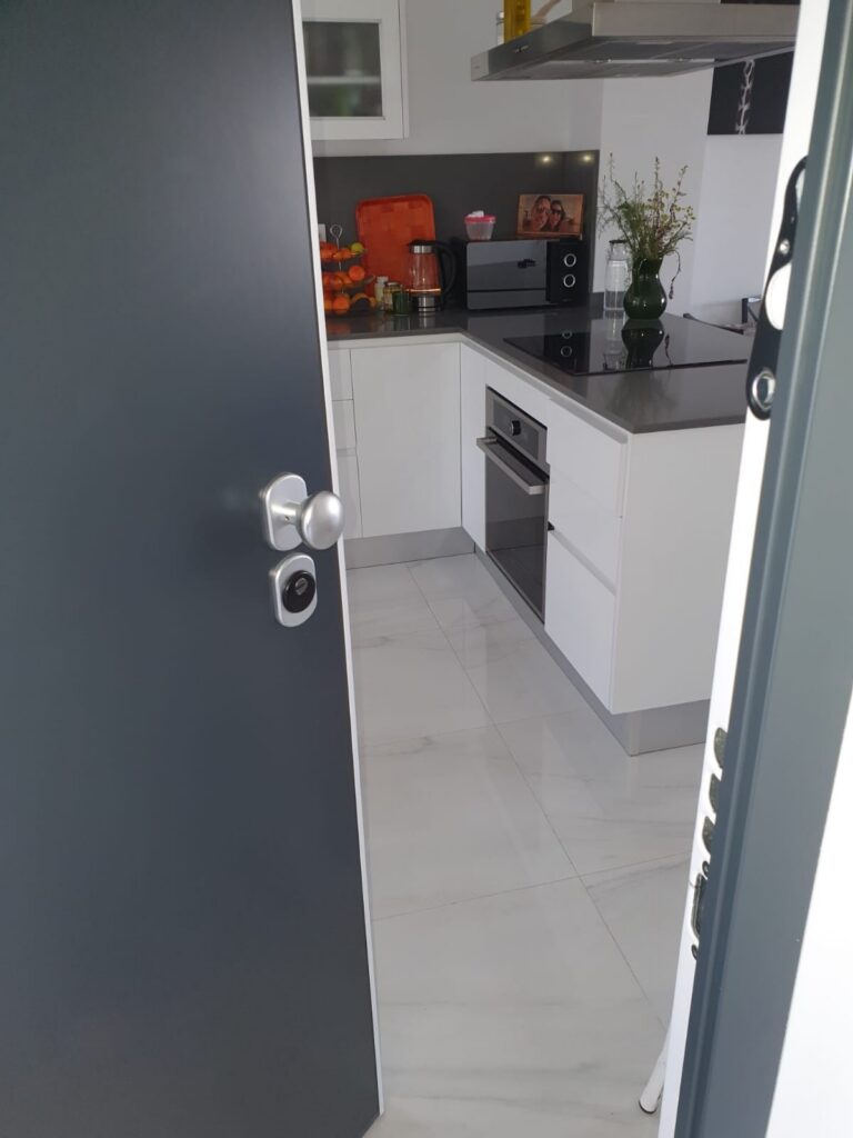 Apertura de puertas Castilla