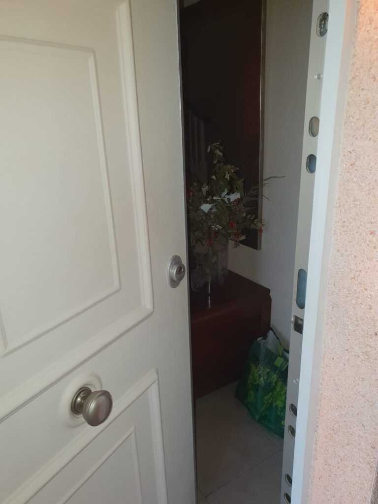 Apertura de puertas Cerro Alarcón