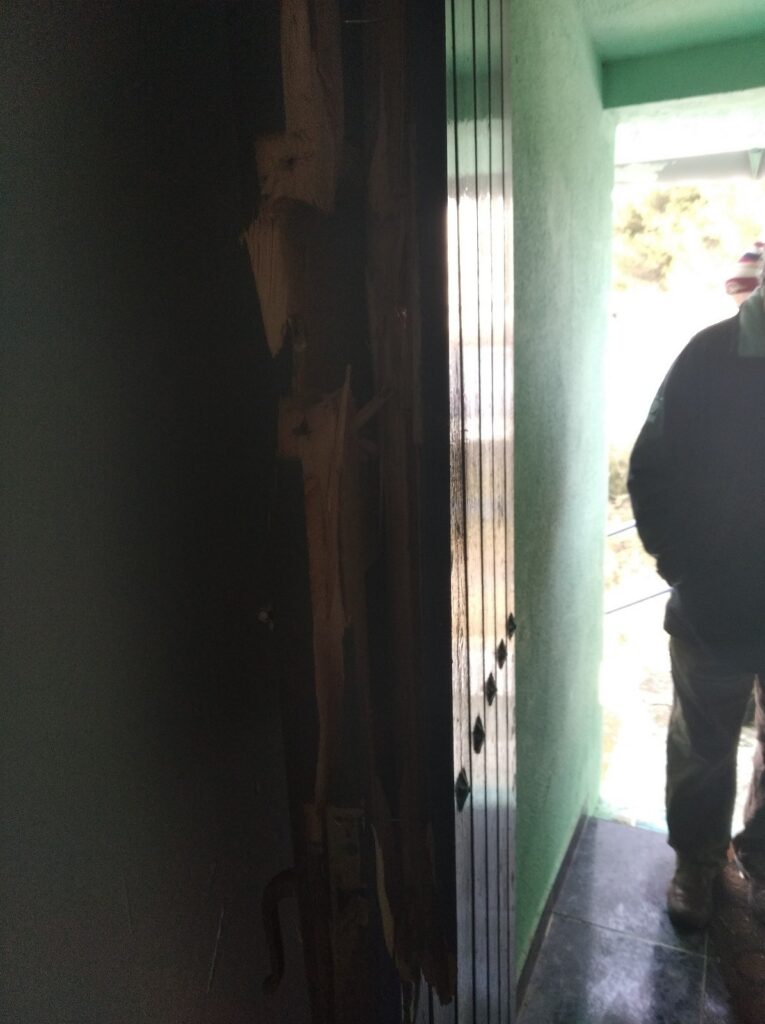 Apertura de puertas Chueca