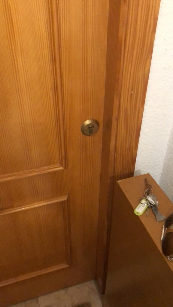 Apertura de puertas Collado-Villalba