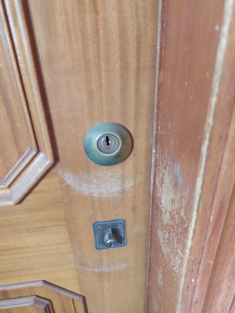 Apertura de puertas Corpa