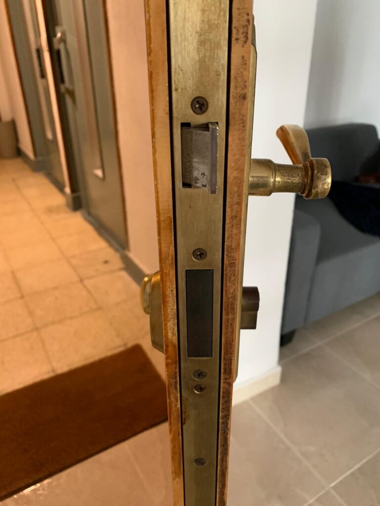 Apertura de puertas Coslada