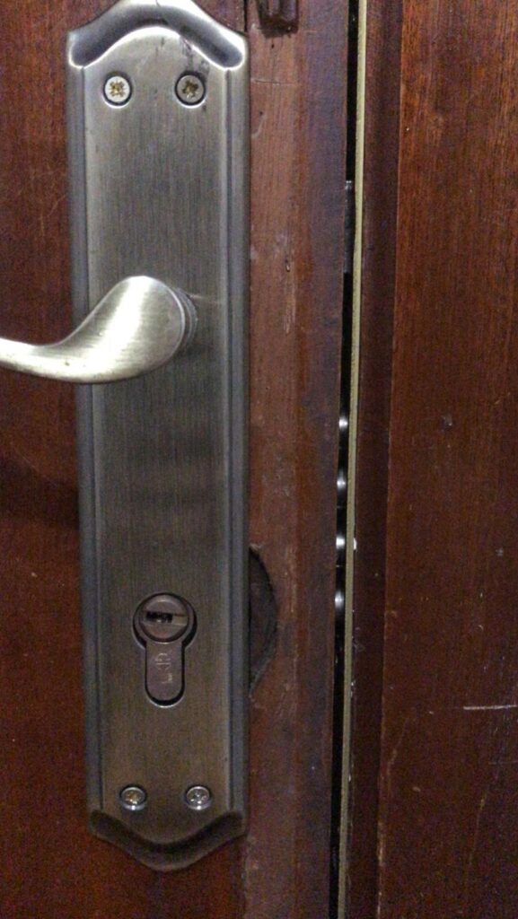 Apertura de puertas Daganzo de Arriba