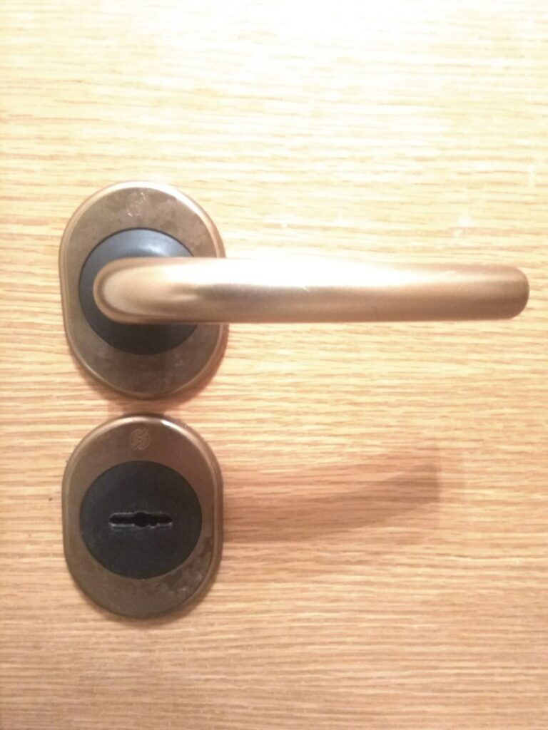 Apertura de puertas El Piul