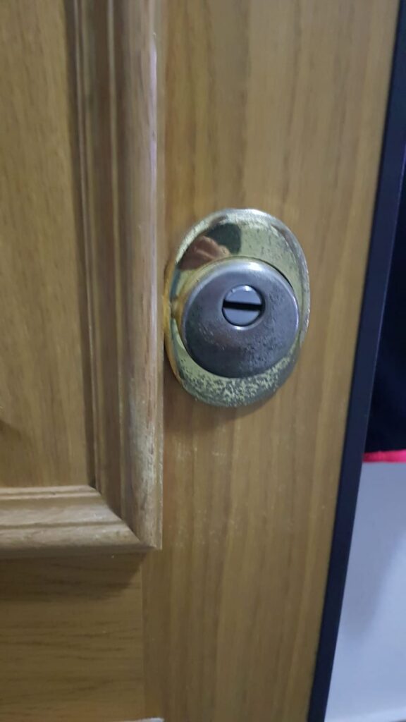 Apertura de puertas El Porcal