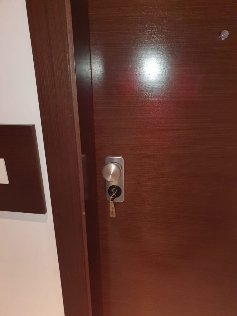 Apertura de puertas Fontarrón
