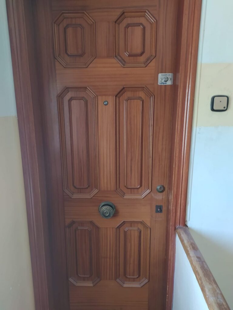 Apertura de puertas Fuencarral-El Pardo