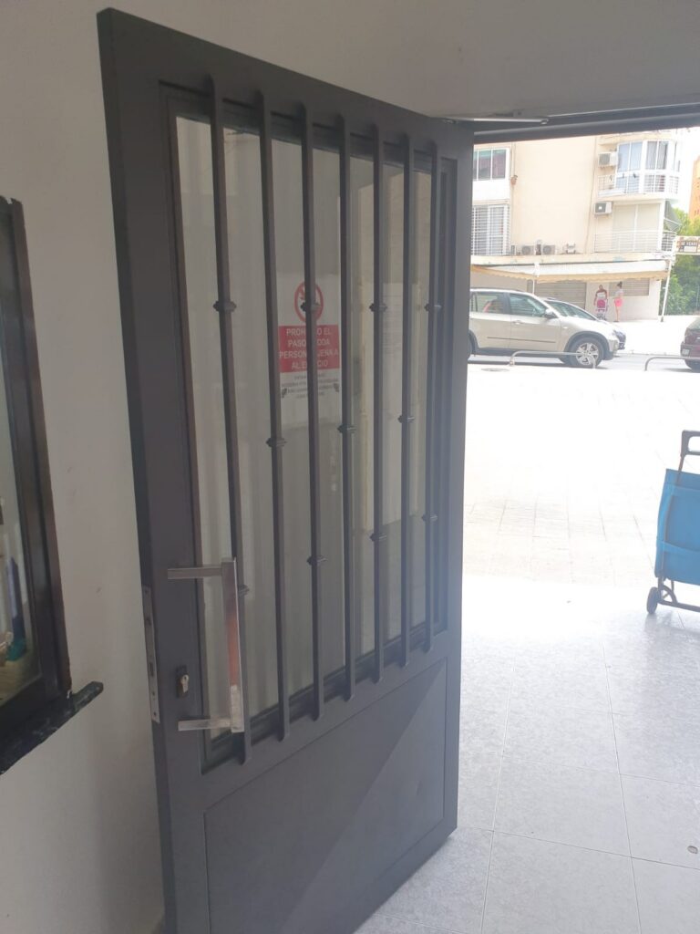 Apertura de puertas Fuenlabrada