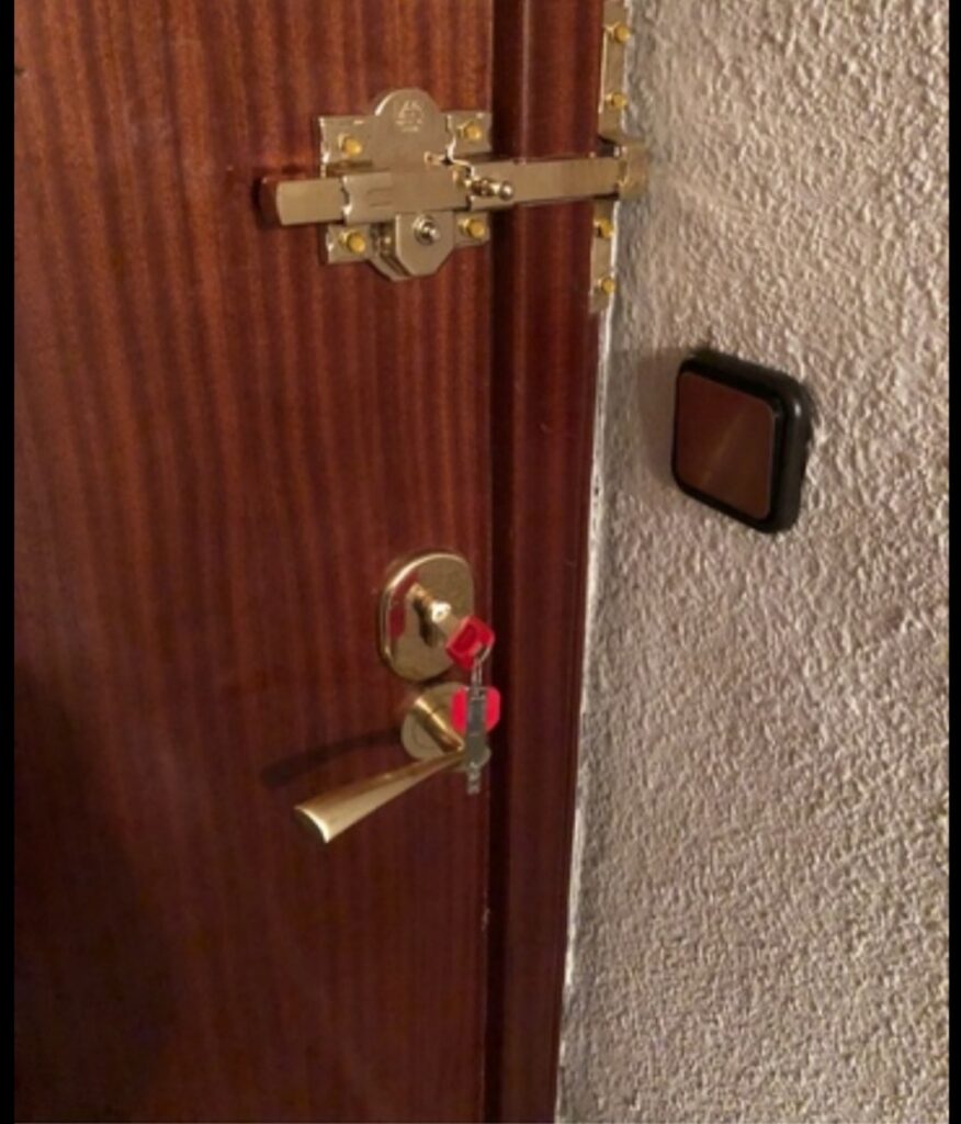 Apertura de puertas Gaztambide