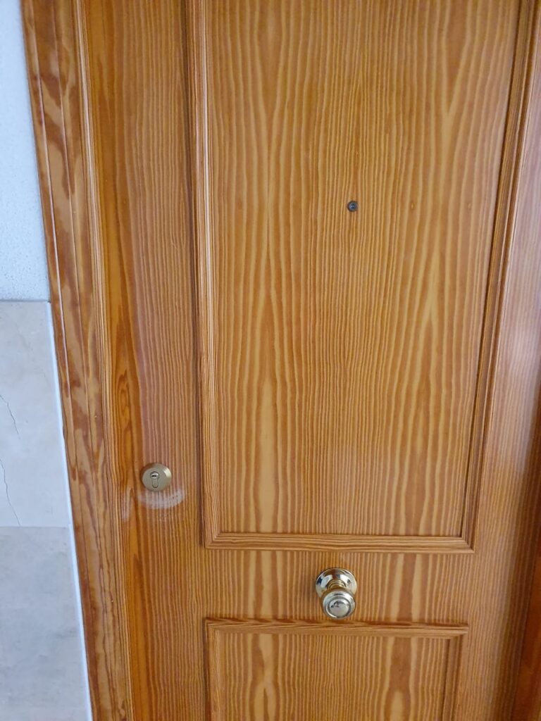 Apertura de puertas Griñón
