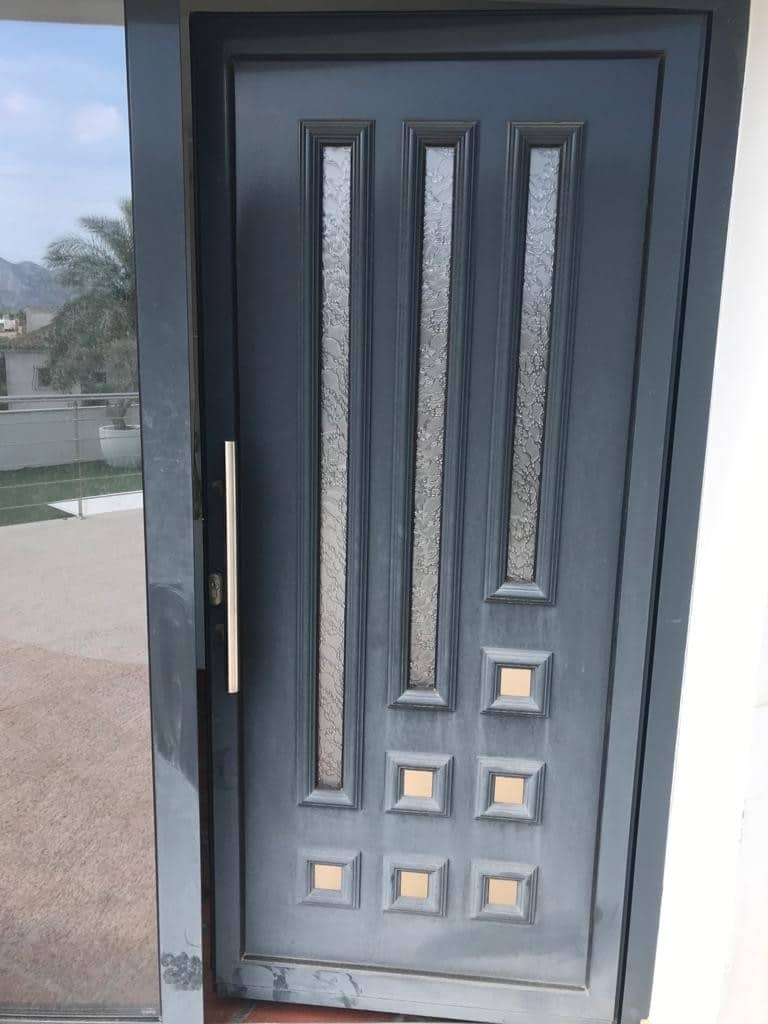 Apertura de puertas Guindalera