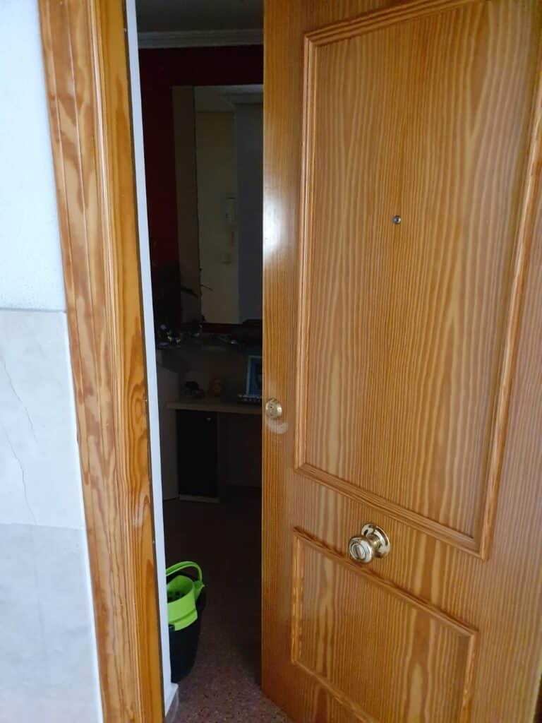 Apertura de puertas Hortaleza