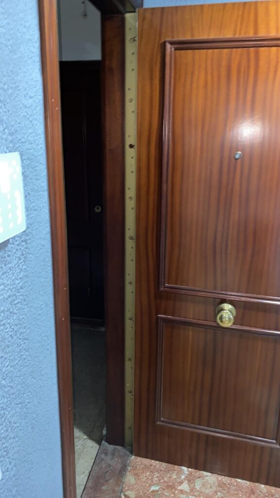Apertura de puertas Imperial