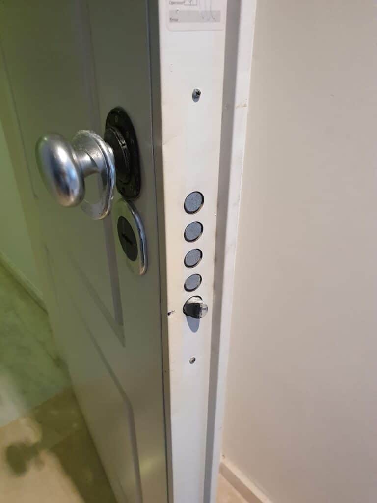 Apertura de puertas La Aldehuela