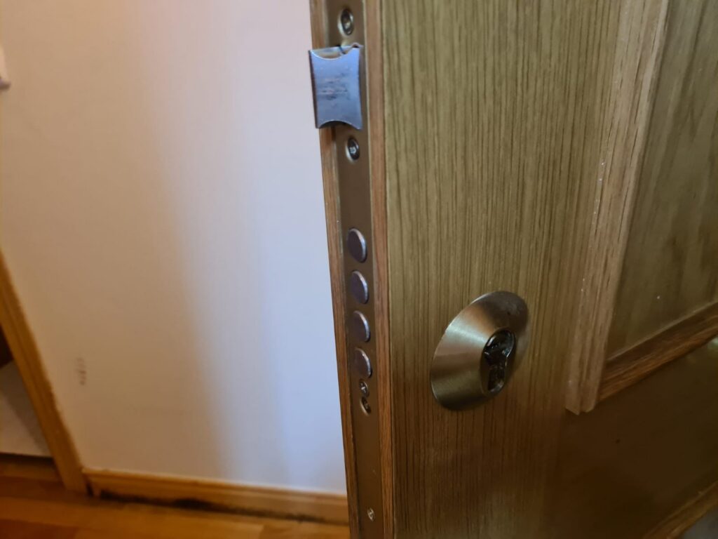 Apertura de puertas Leganés