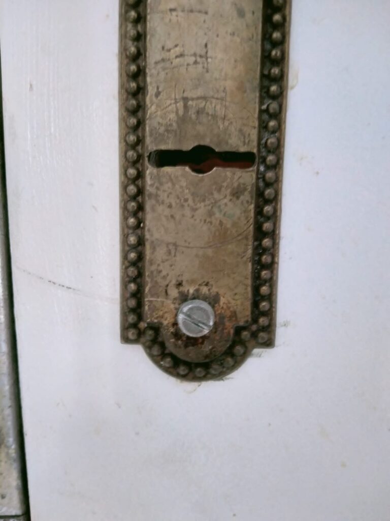 Apertura de puertas Nueva España