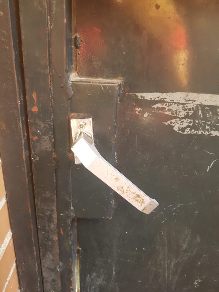 Apertura de puertas Orcasitas