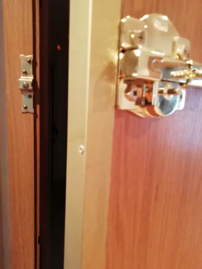 Apertura de puertas Paracuellos de Jarama