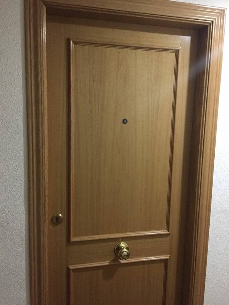 Apertura de puertas Parque Empresarial El Carralero