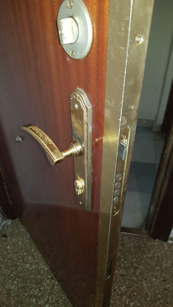 Apertura de puertas Pinar del Rey
