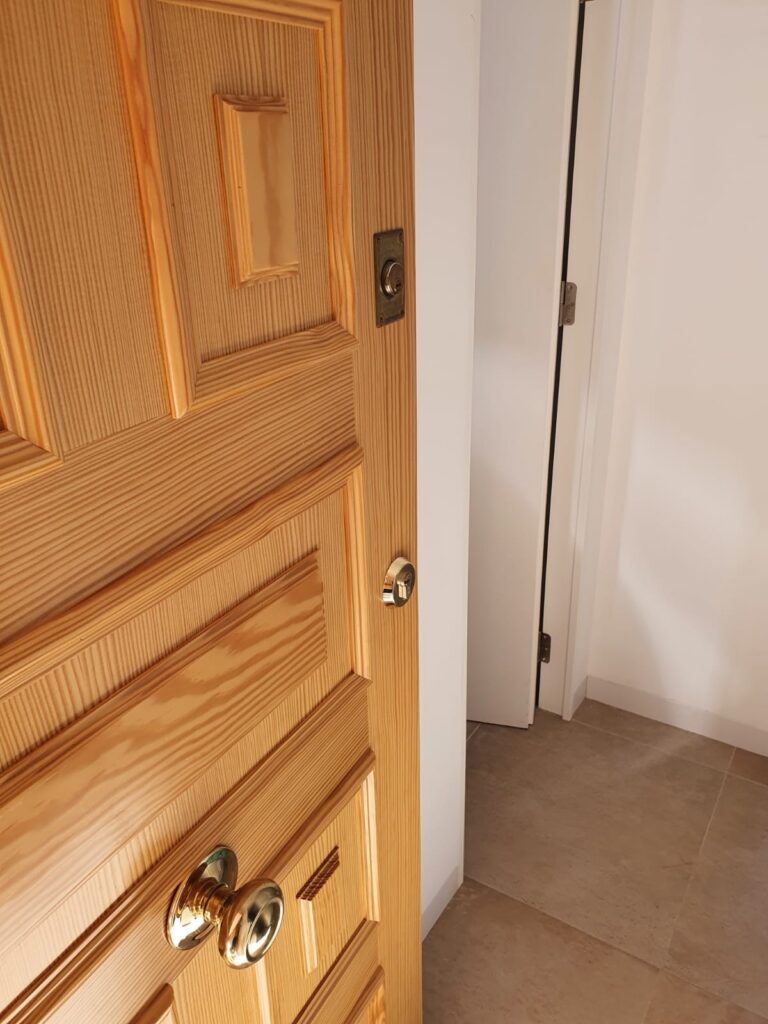 Apertura de puertas Pozuelo de Alarcón