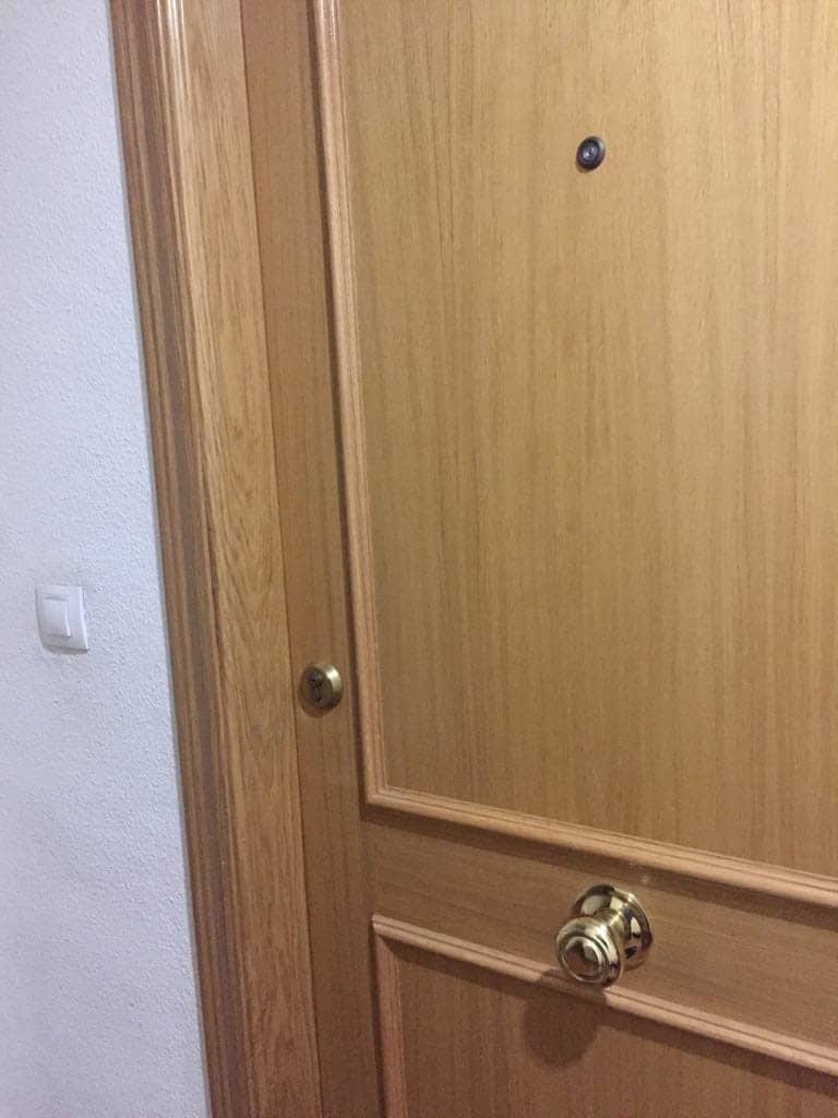 Apertura de puertas Puentelasierra