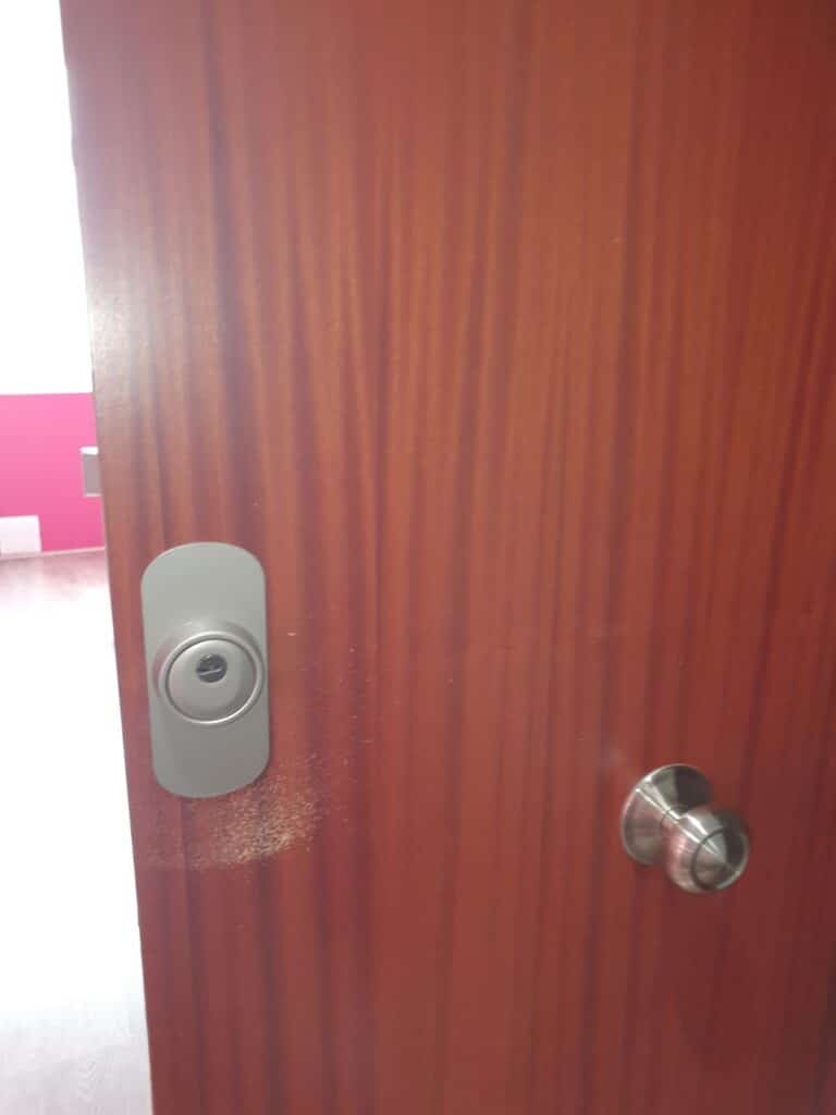 Apertura de puertas Rejas