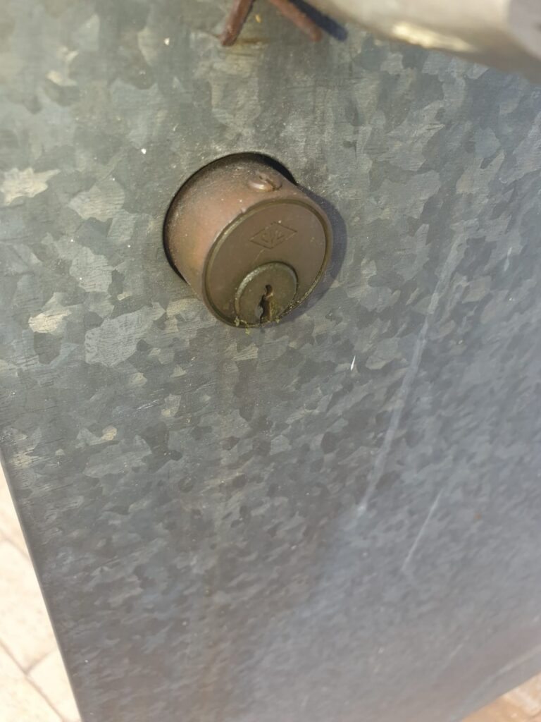 Apertura de puertas Rivas-Vaciamadrid
