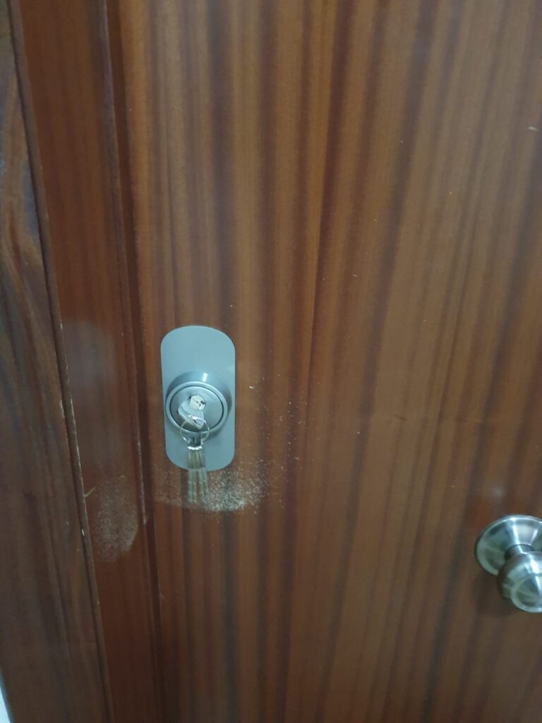 Apertura de puertas Rivas de Jarama