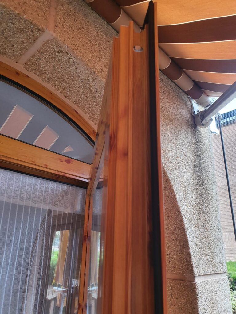 Apertura de puertas San Blas-Canillejas