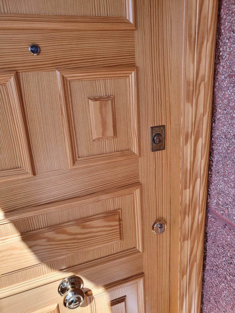 Apertura de puertas San Sebastián de los Reyes