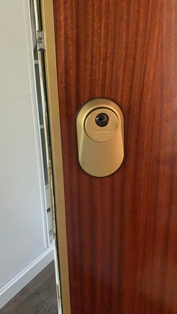 Apertura de puertas Somosaguas