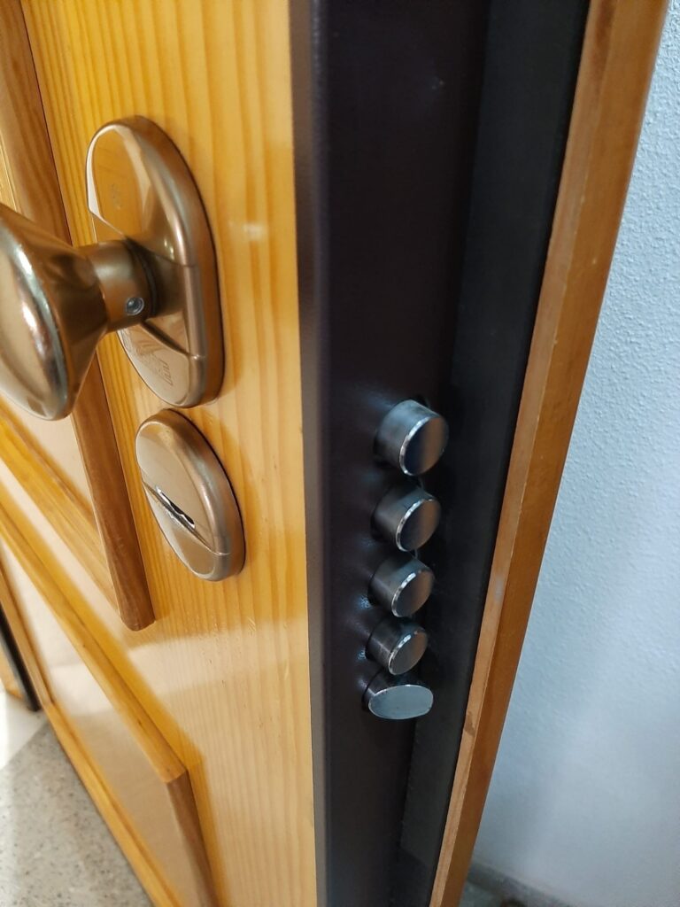 Apertura de puertas Tielmes