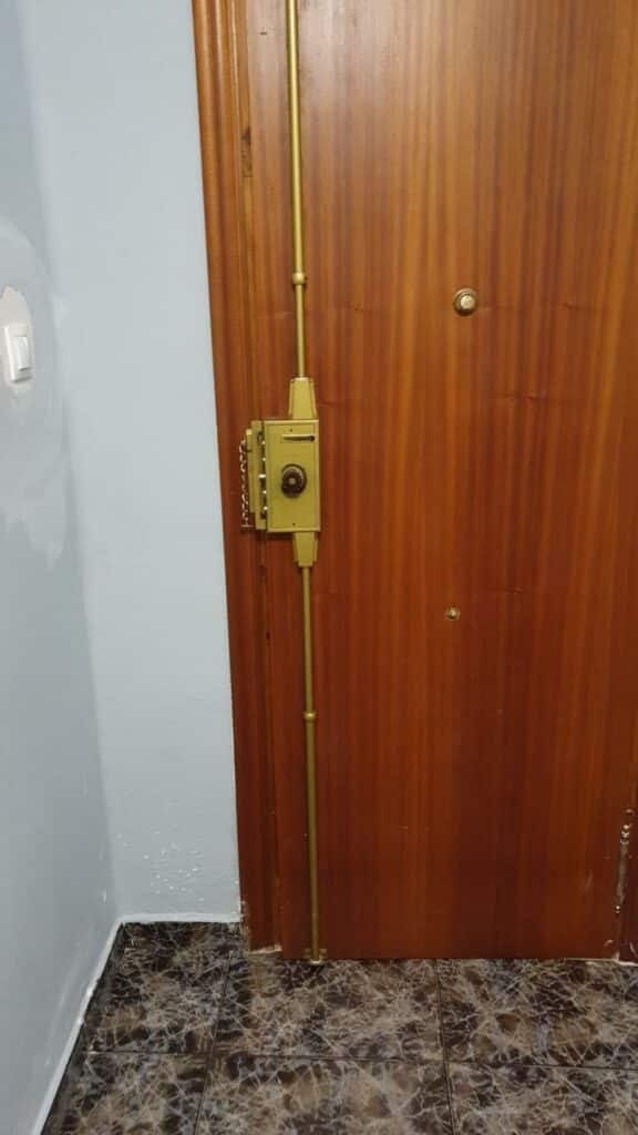 Apertura de puertas Ugena