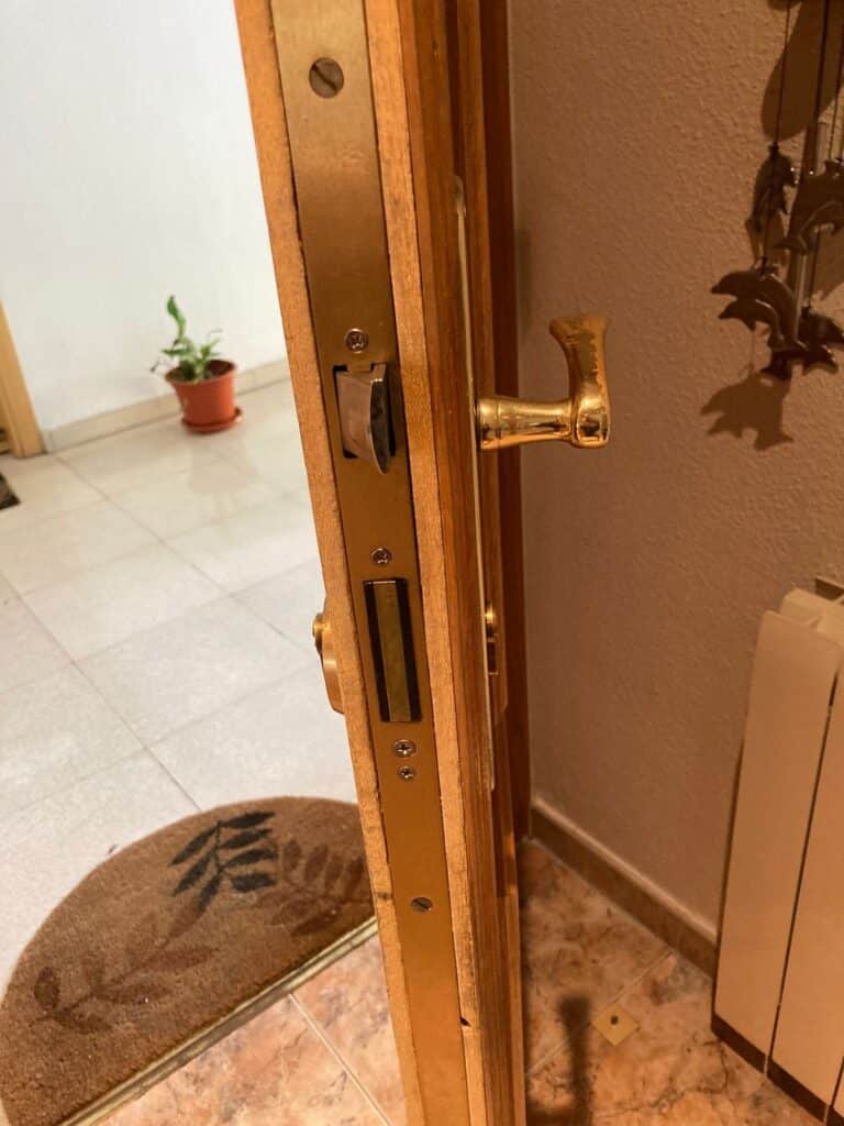 Apertura de puertas Vicálvaro