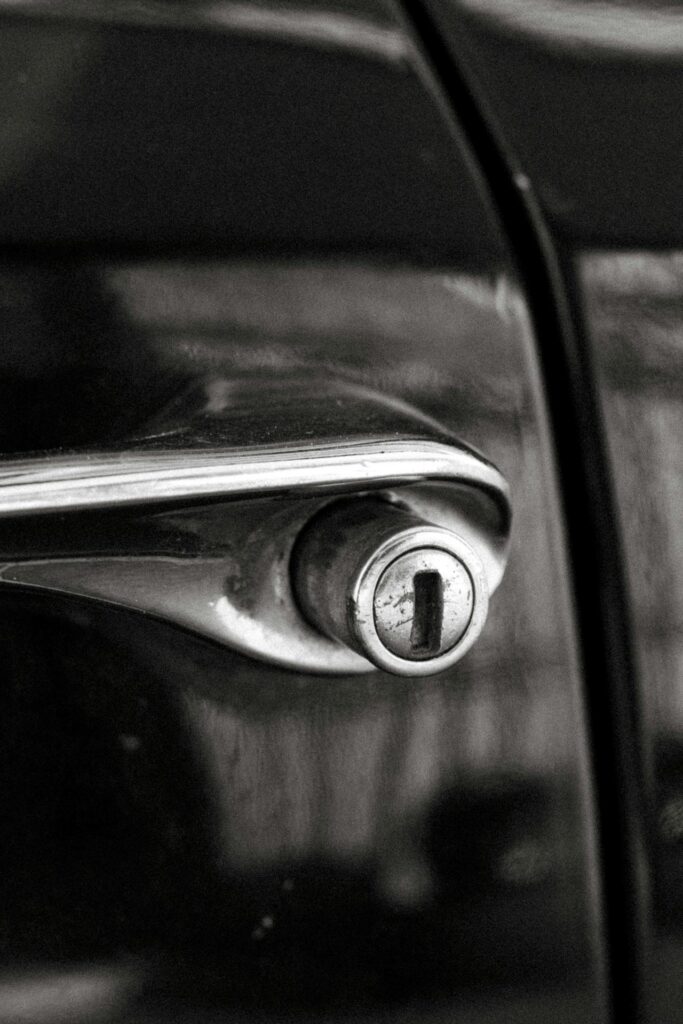Apertura de vehiculos Cerceda