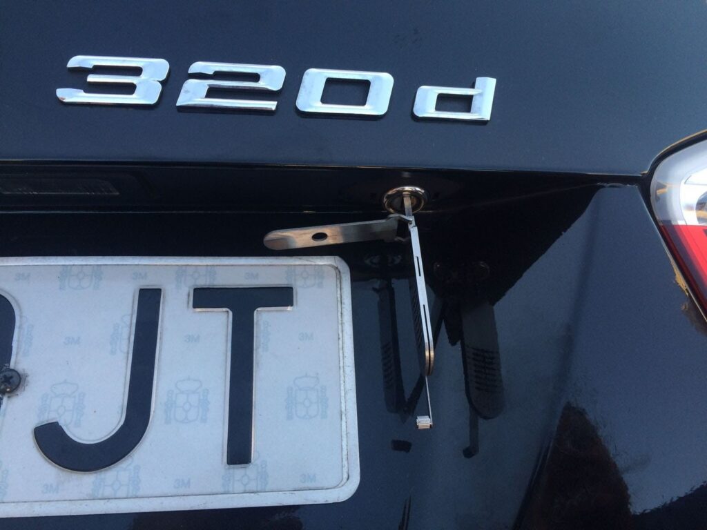 Apertura de vehiculos Imperial